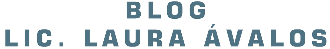 Blog Laura Ávalos