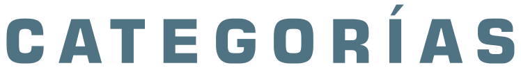 Categorías