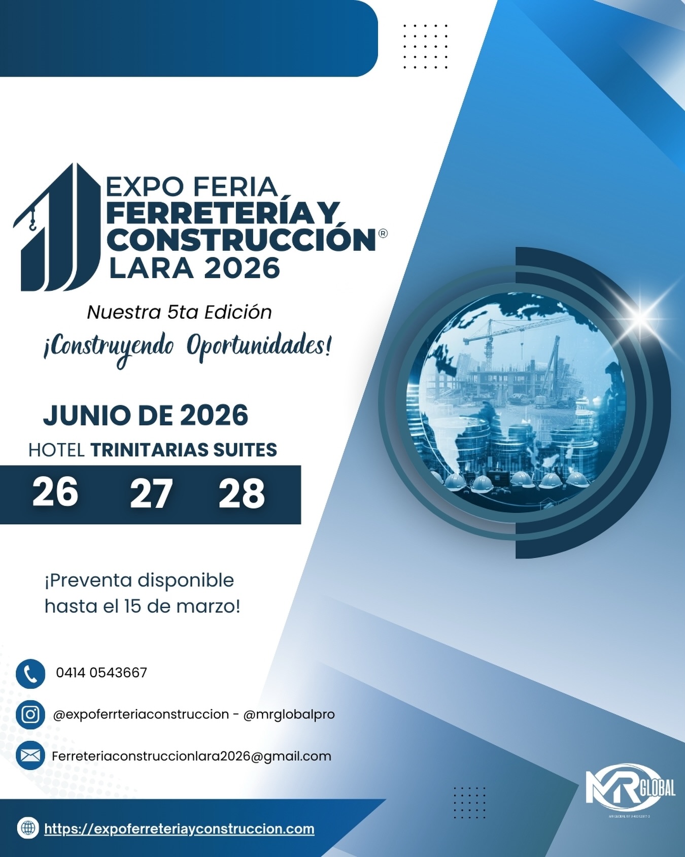 Expo Feria Ferretería y Construcción
